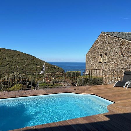 Casa Di Babbo Macinaggio (Corsica) Exterior foto