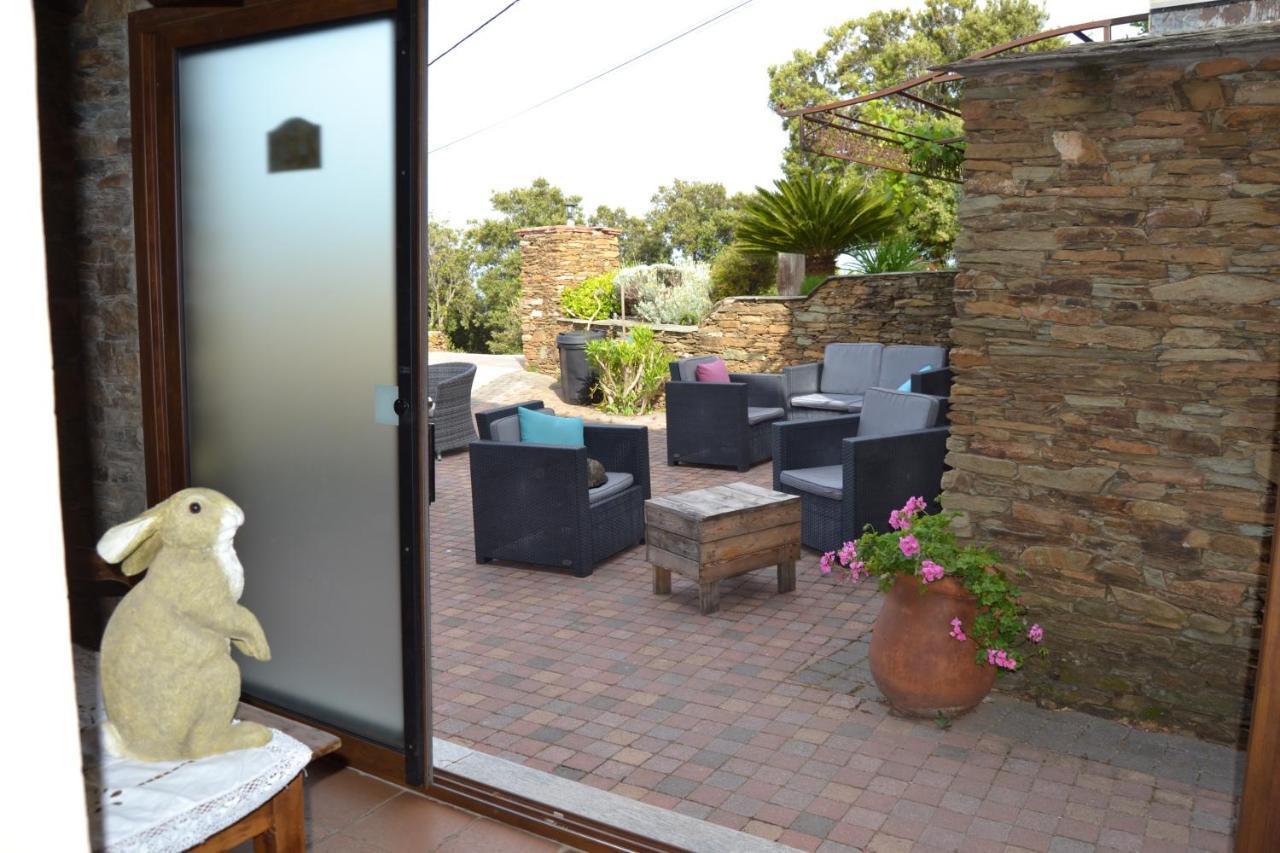 Casa Di Babbo Macinaggio (Corsica) Exterior foto
