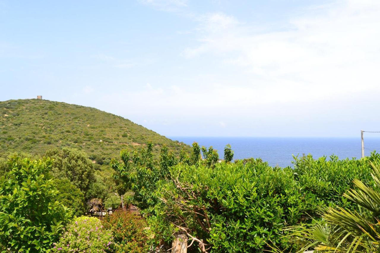 Casa Di Babbo Macinaggio (Corsica) Exterior foto
