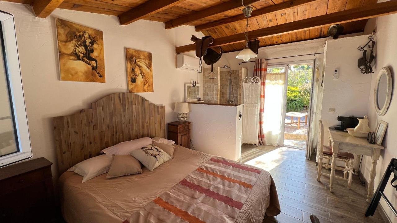 Casa Di Babbo Macinaggio (Corsica) Exterior foto