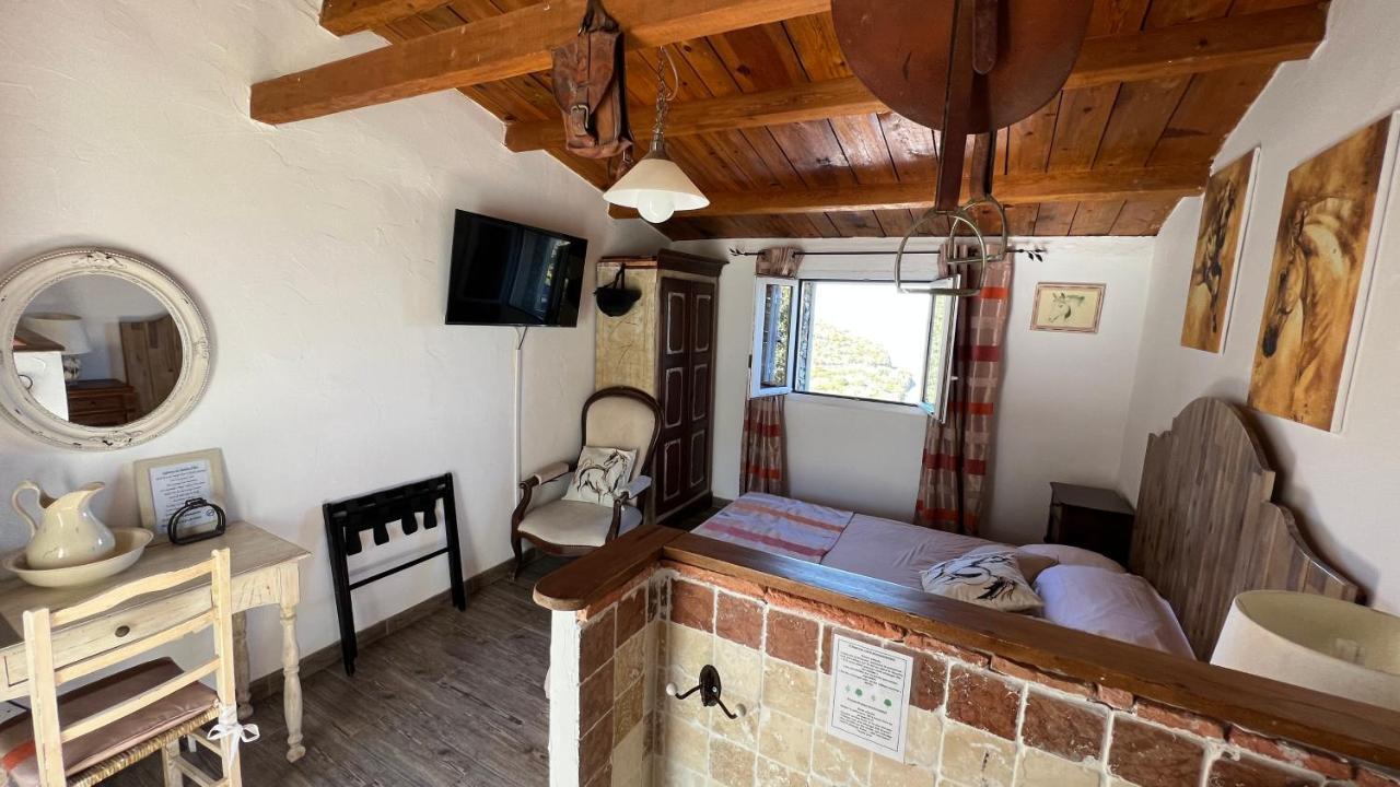 Casa Di Babbo Macinaggio (Corsica) Exterior foto