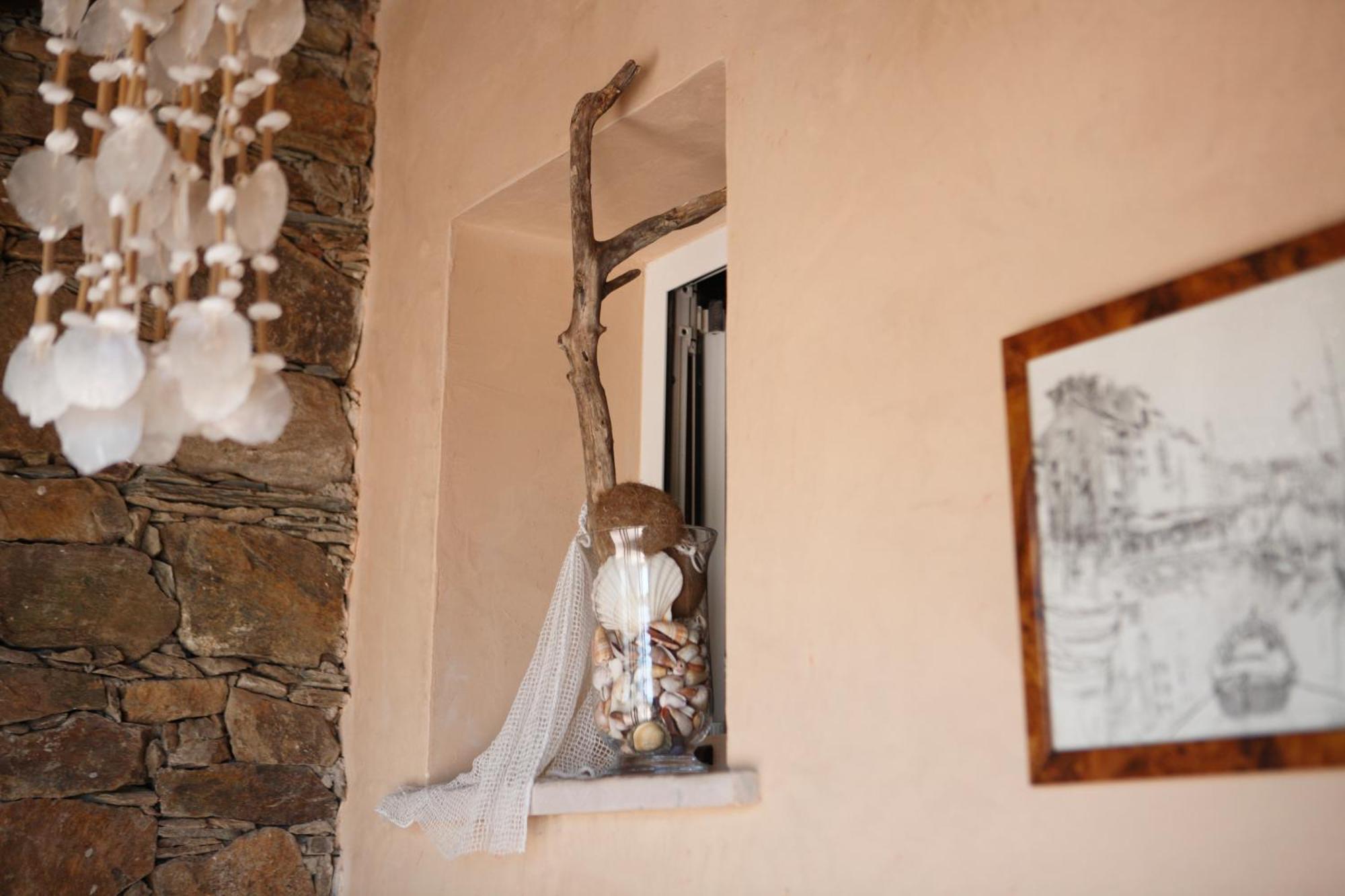 Casa Di Babbo Macinaggio (Corsica) Exterior foto