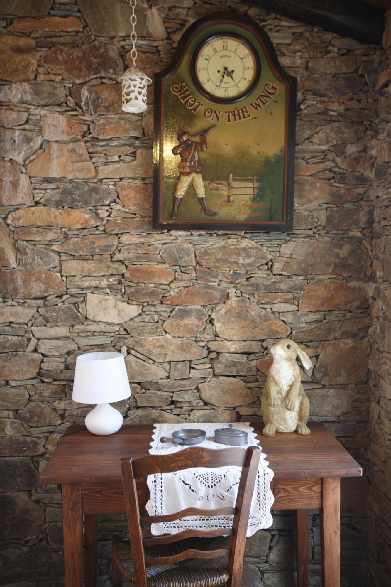 Casa Di Babbo Macinaggio (Corsica) Exterior foto