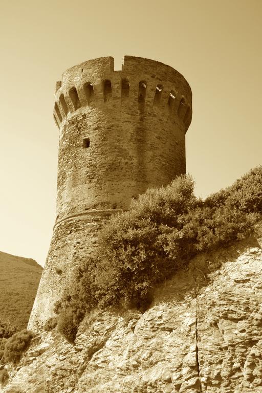 Casa Di Babbo Macinaggio (Corsica) Exterior foto