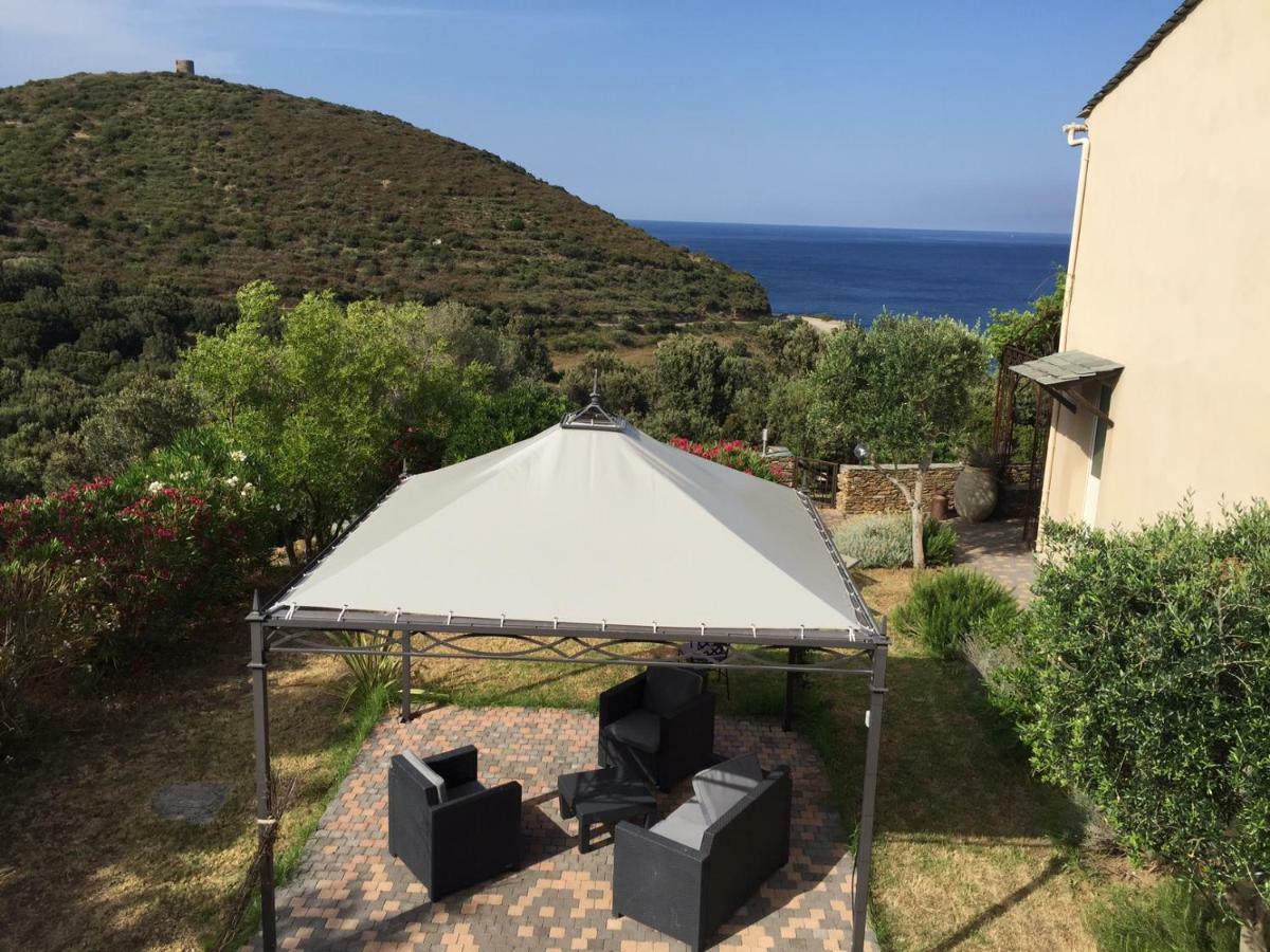 Casa Di Babbo Macinaggio (Corsica) Exterior foto