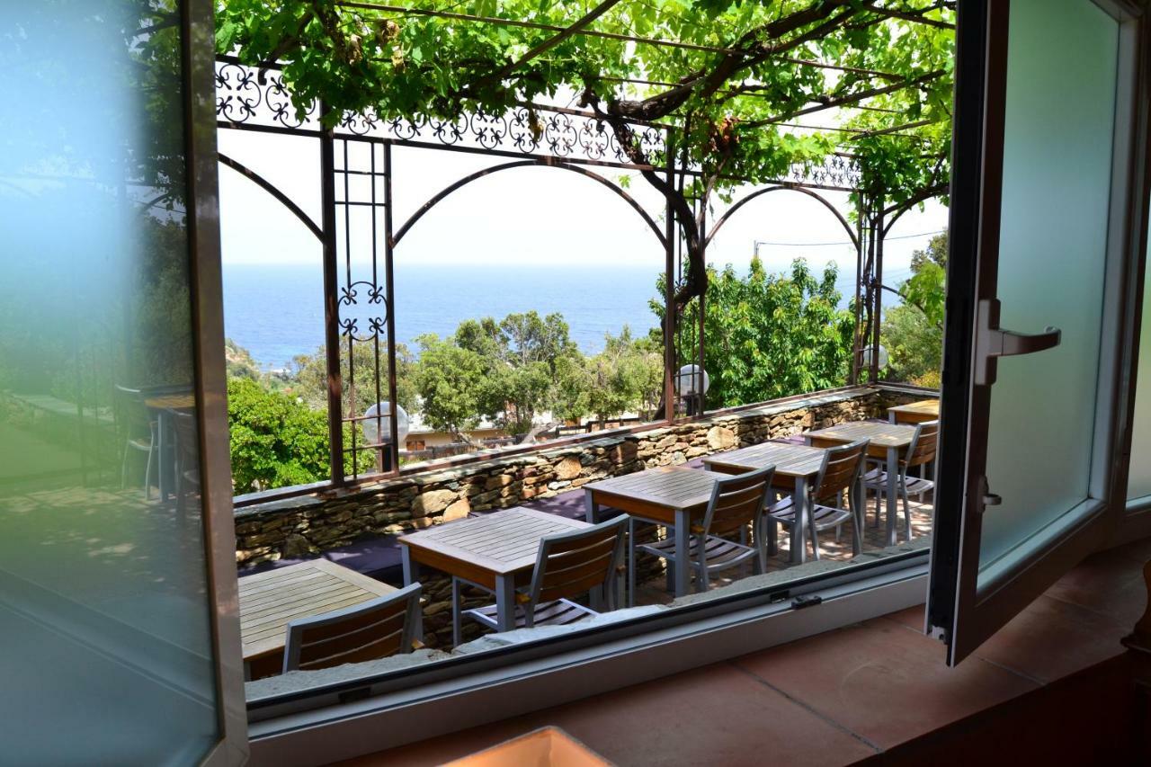 Casa Di Babbo Macinaggio (Corsica) Exterior foto