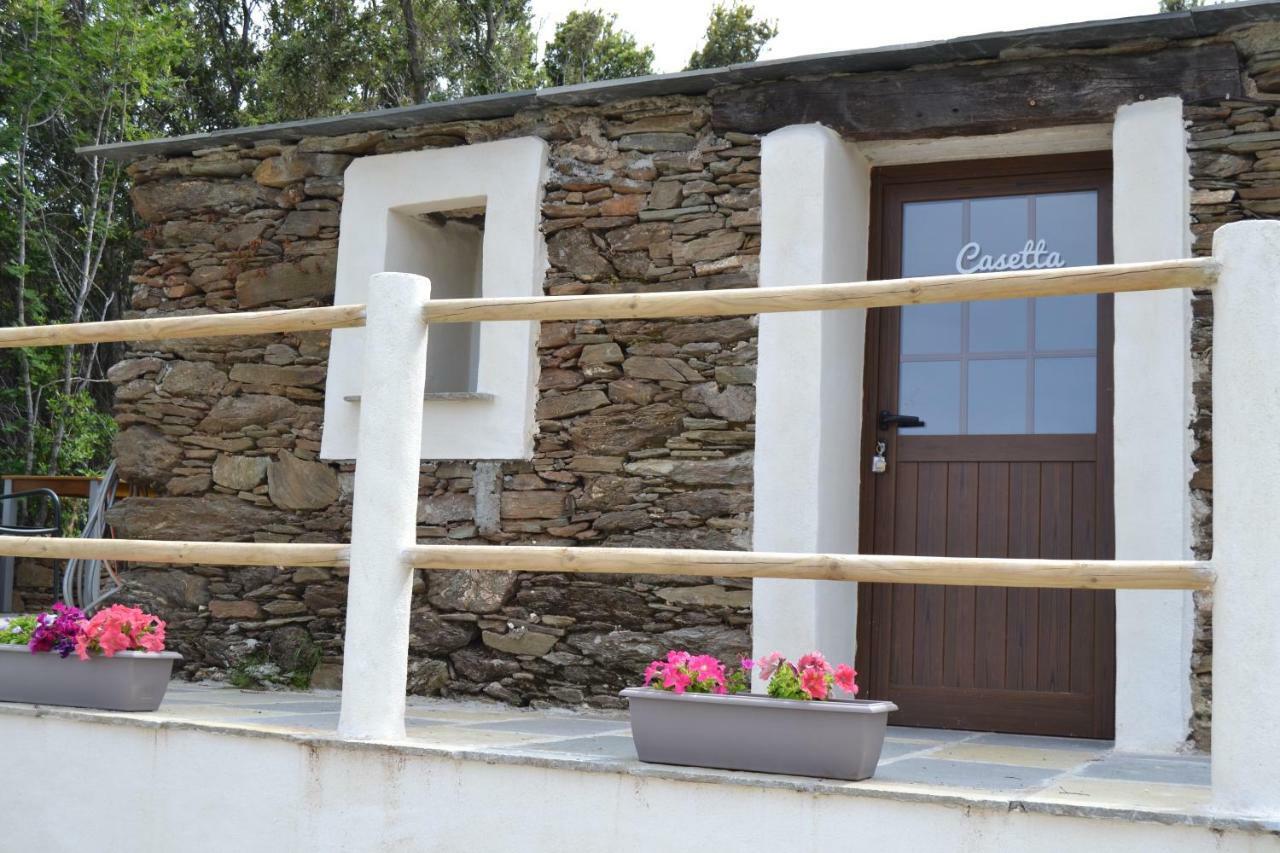 Casa Di Babbo Macinaggio (Corsica) Exterior foto