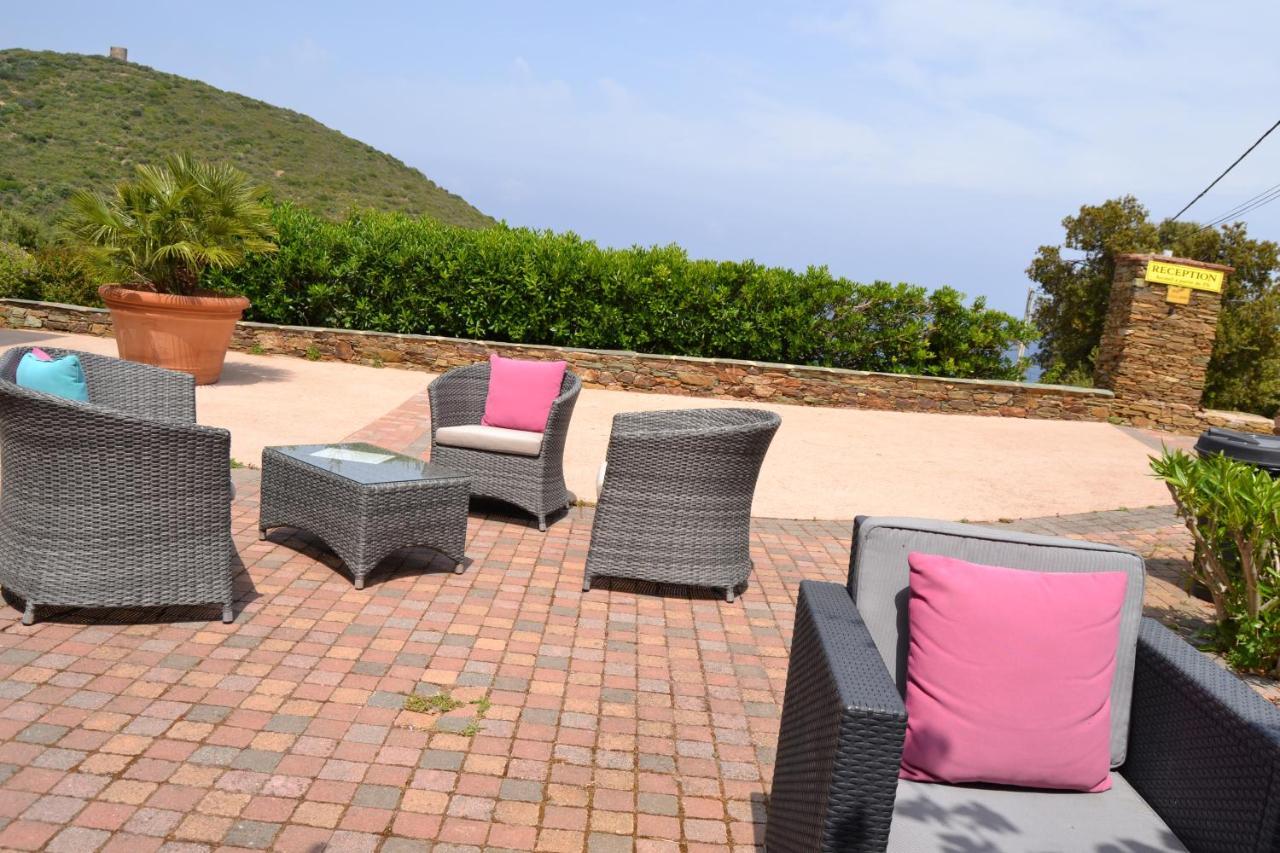 Casa Di Babbo Macinaggio (Corsica) Exterior foto