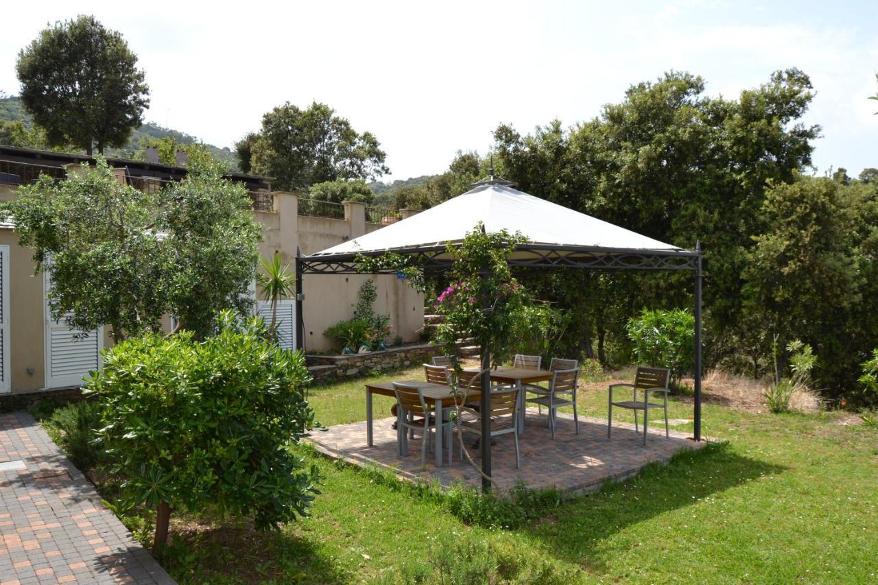 Casa Di Babbo Macinaggio (Corsica) Exterior foto
