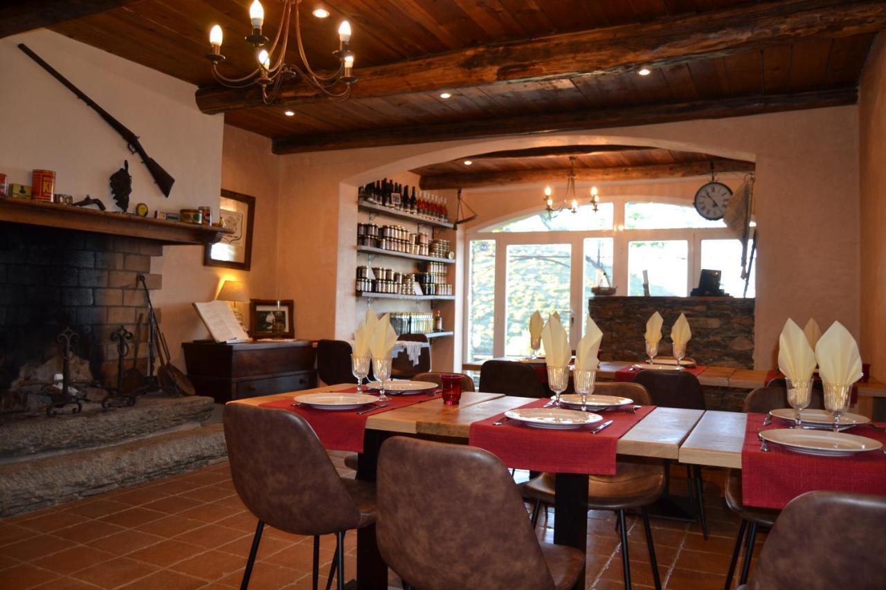 Casa Di Babbo Macinaggio (Corsica) Exterior foto