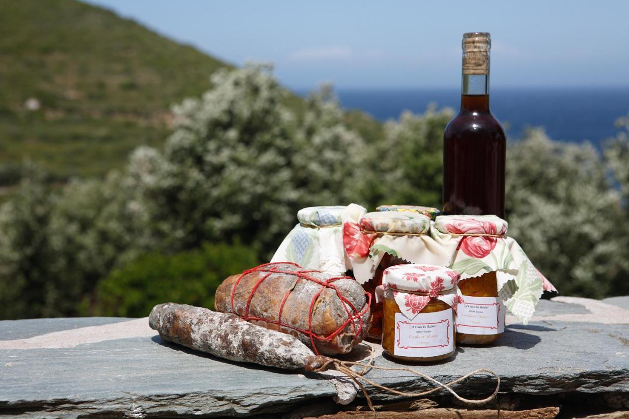 Casa Di Babbo Macinaggio (Corsica) Exterior foto